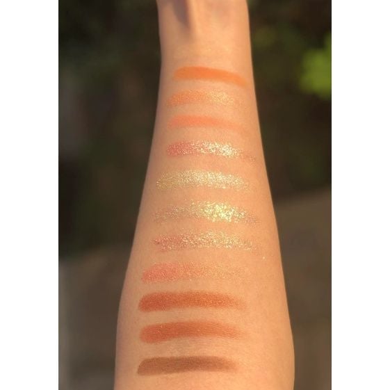  Màu mắt 12 ô Clio A.Black Glam Change Multi Palette #03 (MP8219) 