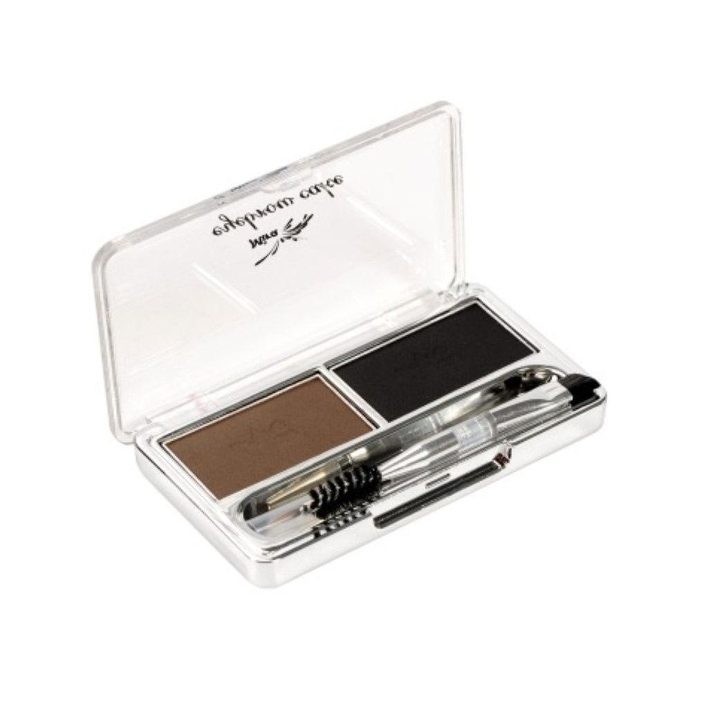  Bột kẻ mày 2 ngăn Mira Eyebrow Cake Hàn Quốc 7g (MP2182) 