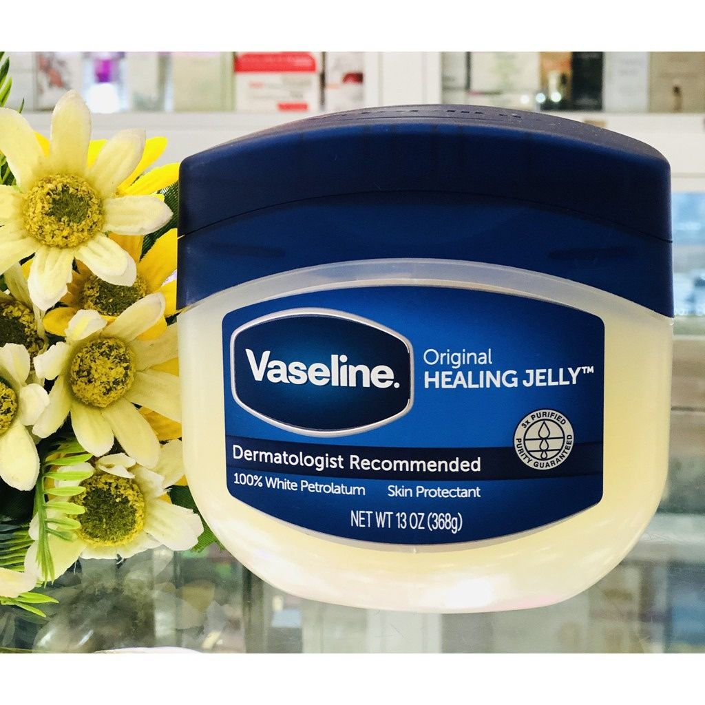  Sáp Dưỡng Ẩm Vaseline Mỹ 368g (MP6999) 