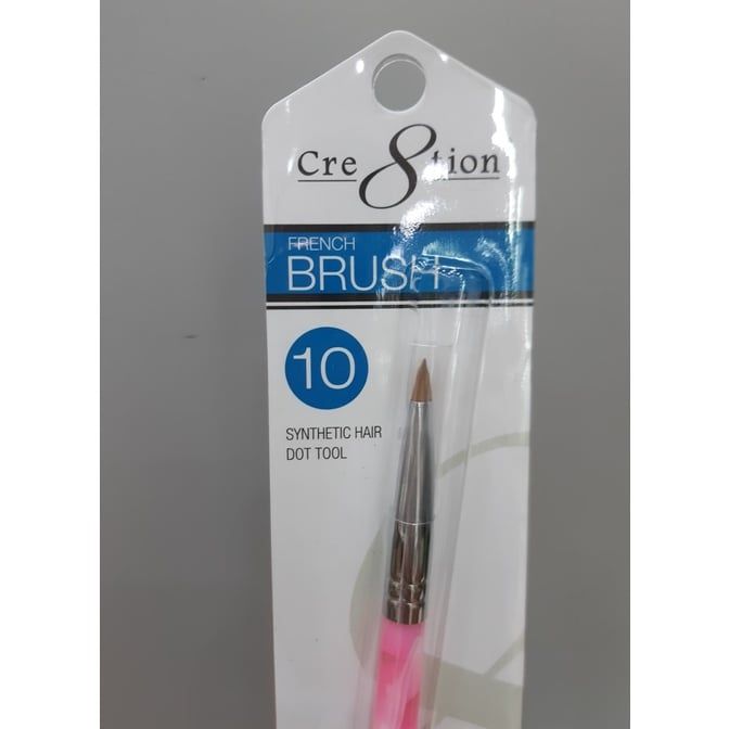 Cọ french 2 đầu C8 (10) - NA6415 