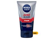  Sữa rửa mặt Nivea men 100g (MP1140) 