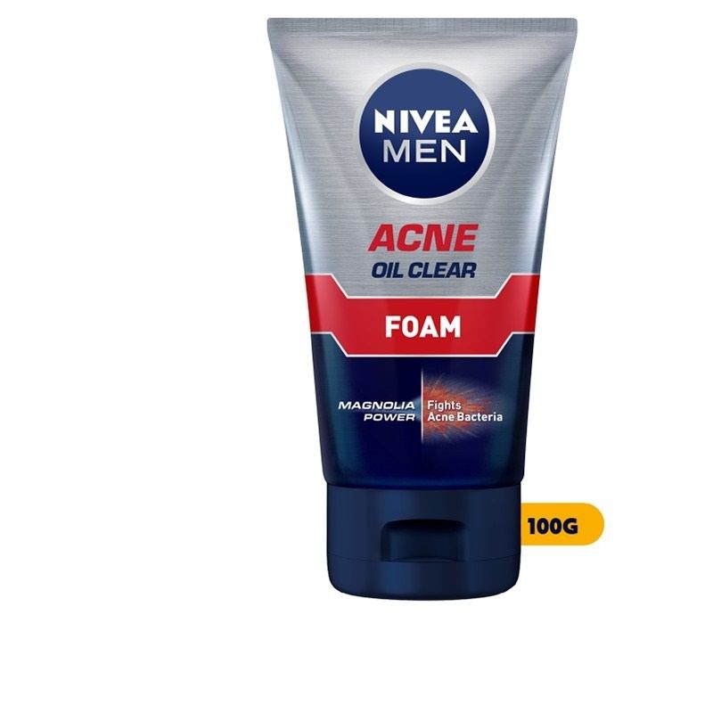  Sữa rửa mặt Nivea men 100g (MP1140) 