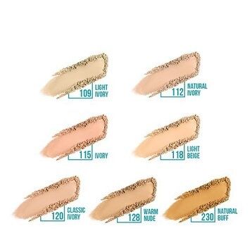 Phấn nền kềm dầu Maybelline Fit me (MP8454 MP8455 MP8456 MP8457) 