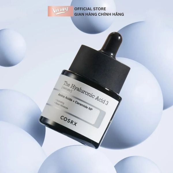  Tinh chất dưỡng ẩm da Cosrx The Hyaluronic Acid 3 (MP9209) 