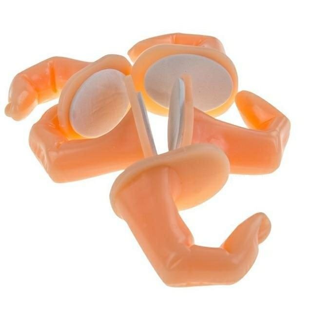  Ngón tay giả học nail (Ngón tay không móng) - NA4297 