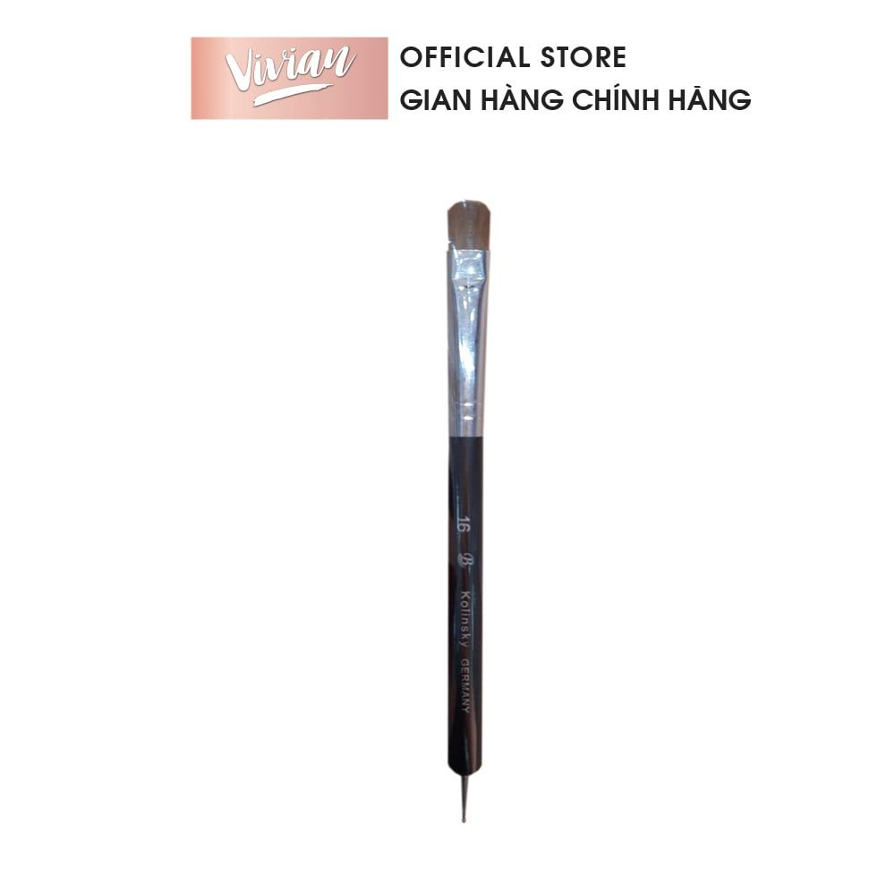  Cọ french 2 đầu đen (16) - NA5785 