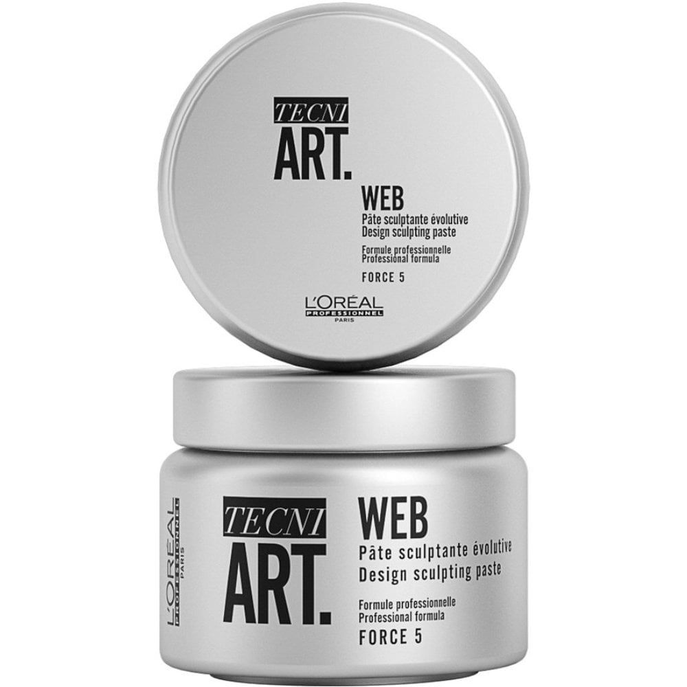  Sáp tạo kiểu tóc LOréal Tecni.Art Web 150ml (MP7862) 
