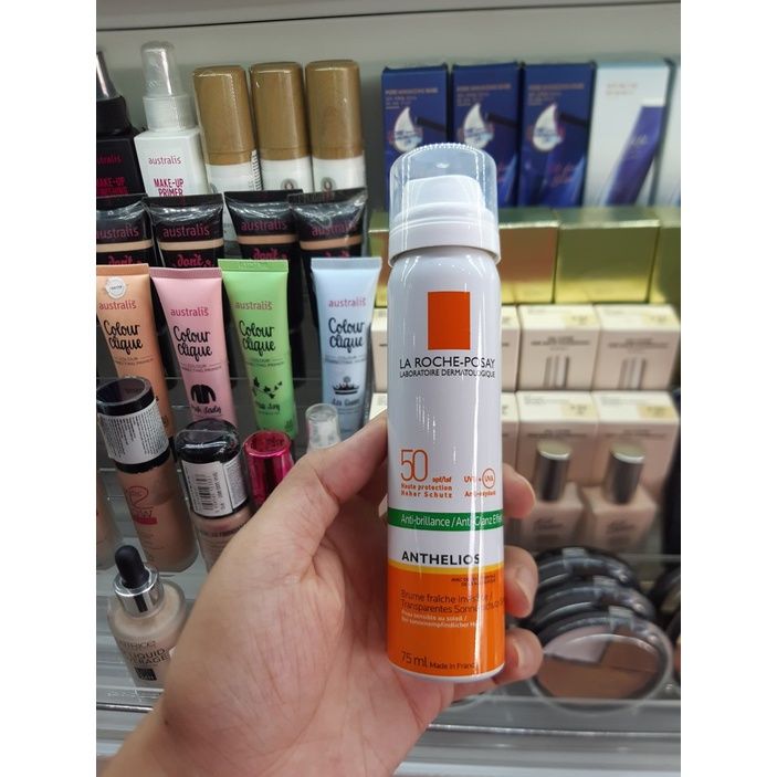  Xịt chống nắng kiềm dầu LA ROCHE-POSAY 75ml (MP8111) 