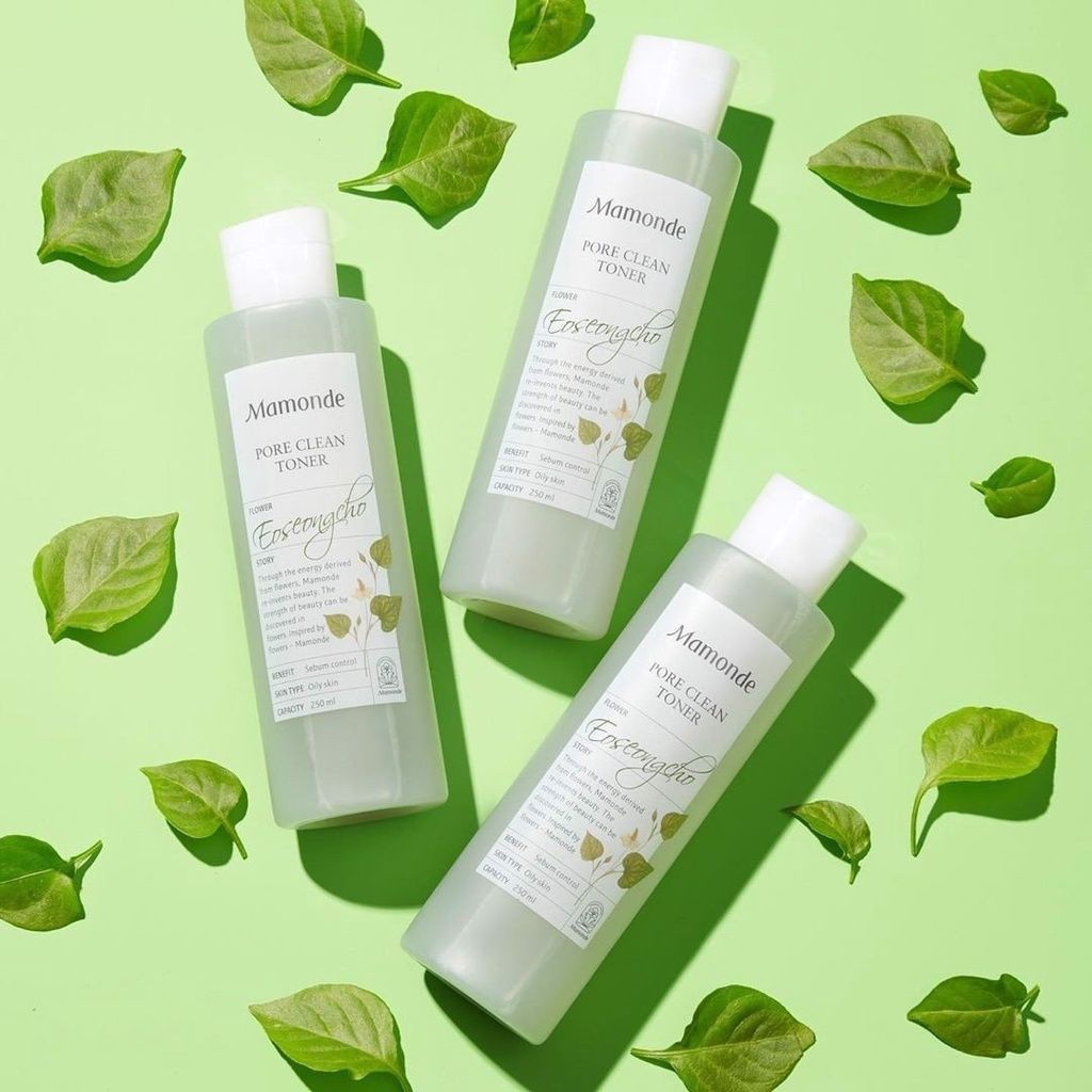  Nước hoa hồng Mamonde  - Pore Clean (MP7560) 