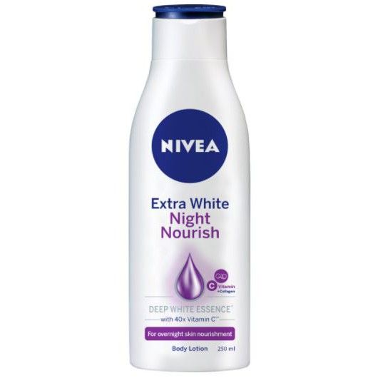  Dưỡng thể Nivea (ban đêm) - Extra White Night Nourish (MP0302 MP0303) 
