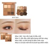  Màu mắt 3CE #Plot Twist FL004 (MP7982) 