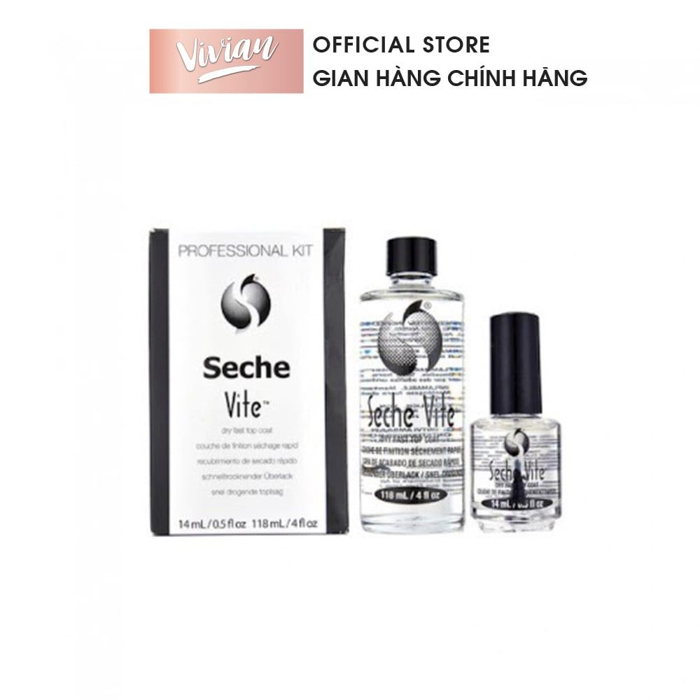  Sơn bóng bộ Seche (SO0056) 