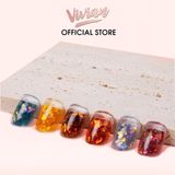  Set Gel Nhũ Hổ Phách Huaxi 6 Màu Siêu Hot (SO1683) 