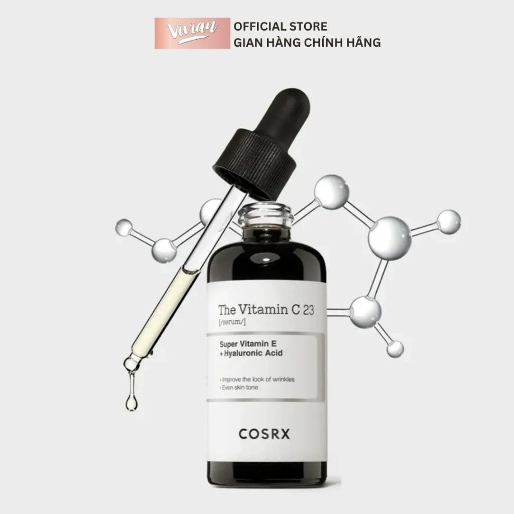  Tinh chất dưỡng sáng da Cosrx The Vitamin C 23 (MP9210) 