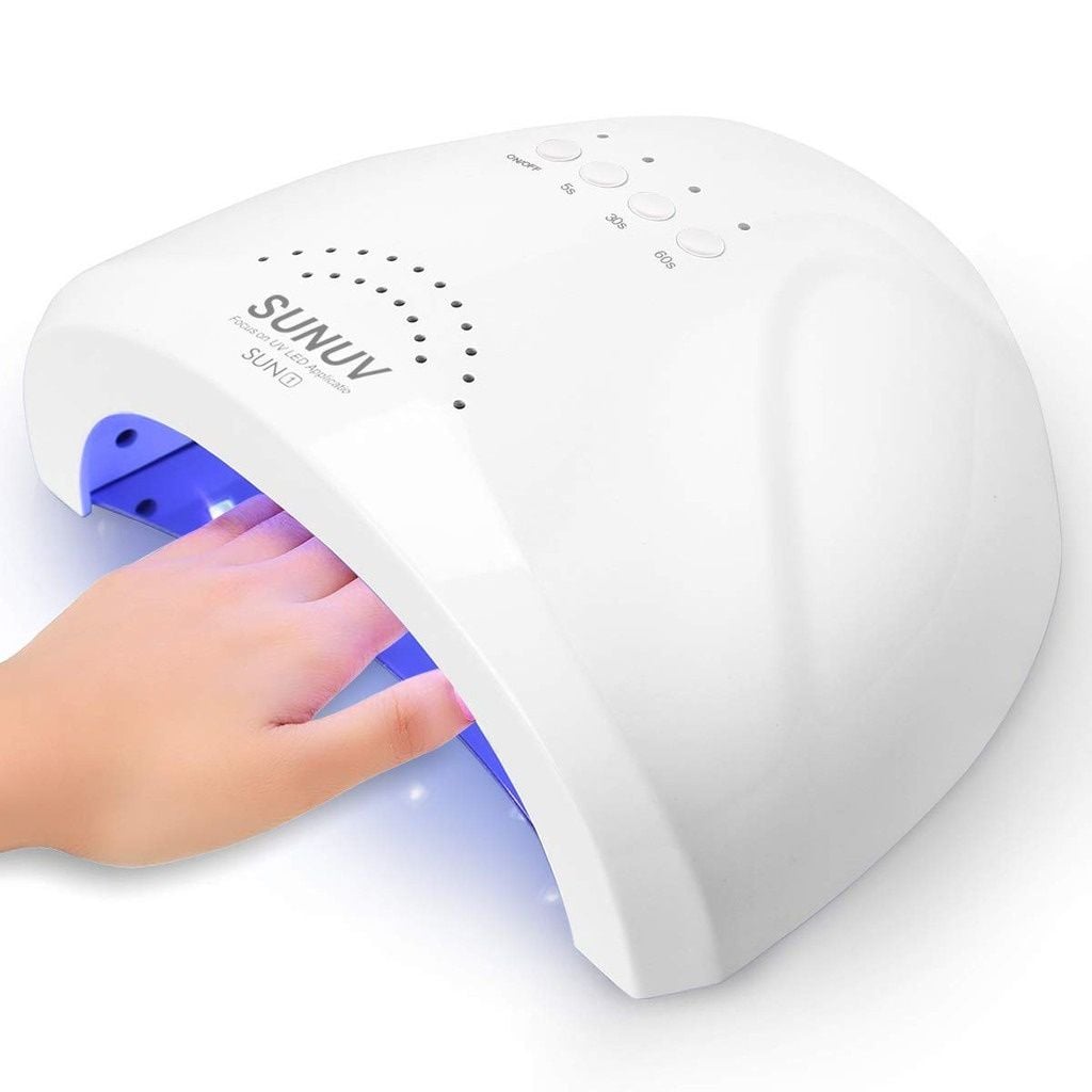 Máy hơ gel - Đèn UV/LED Sun 1 (NA2475) 