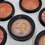  Phấn Highlighter Golden Rose Terracotta Stardust (MP8651 MP8652) 
