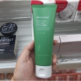  Mặt nạ tẩy da chết Innisfree Green Barley Gommage 120ml (MP8095) 