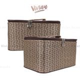  Vali trang điểm 190D (MP2269) 