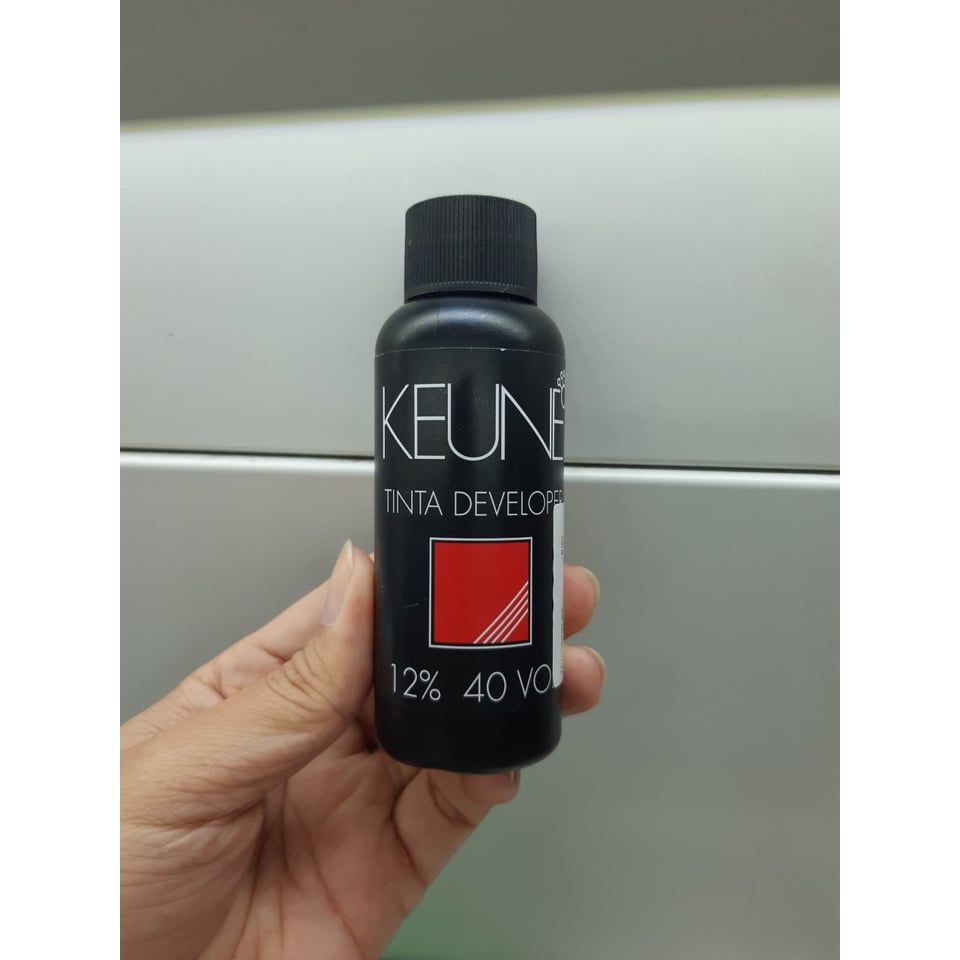  Kem làm tóc Oxy Keune 6% (TO2358) 