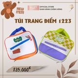  Túi trang điểm 1223# (MP9383) 