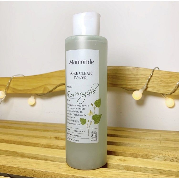  Nước hoa hồng Mamonde  - Pore Clean (MP7560) 