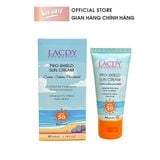 Kem chống nắng màu trắng LACDY 50ml - L517 (MP8035) 