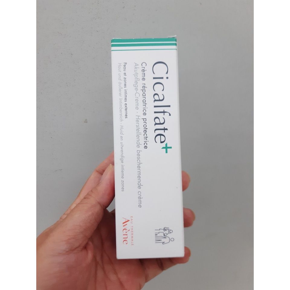  Kem phục hồi da, liền sẹo Avène Cicalfate+ 40ml - MP8303 