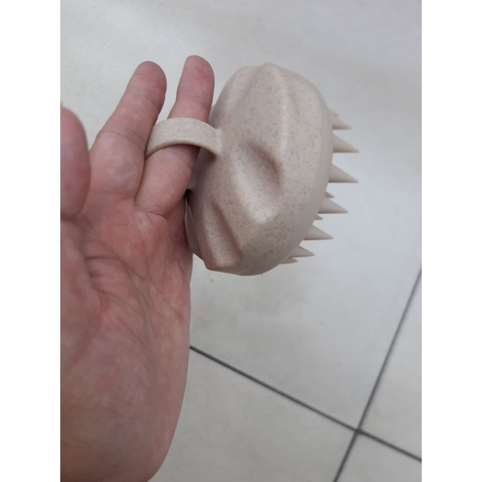  Bàn gội đầu SS021 - Lược massage da đầu - TO2664 