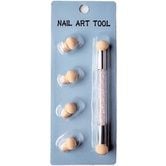  Cây chấm đầu mousse (NA2521) 