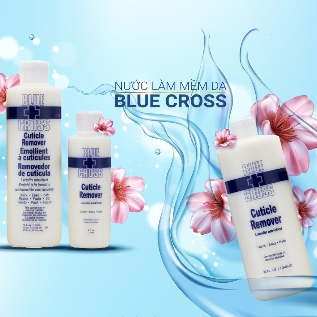  Kem mềm da Blue Cross (NA5772 NA5773 NA5774) 