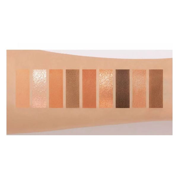 Bảng Phấn Mắt 9 Màu 3CE Multi Eye Color Palette - Butter Cream GB002
