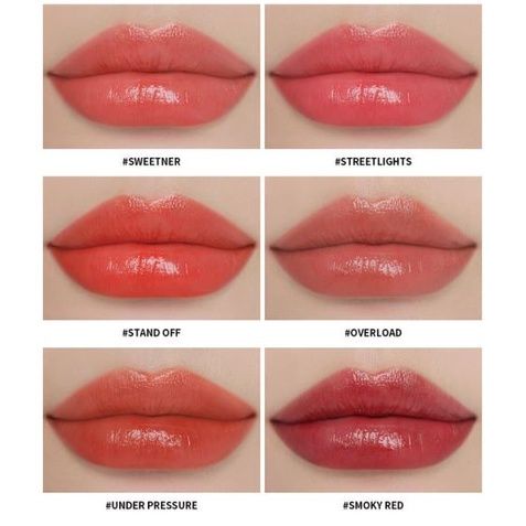 Son bóng 3CE Glow Lip Color (MP8288 MP8289 MP8290 MP8291 MP8292 MP8293 MP8294 MP8295 MP8296) 