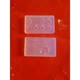  Khuôn bông nổi (L) NA4236 