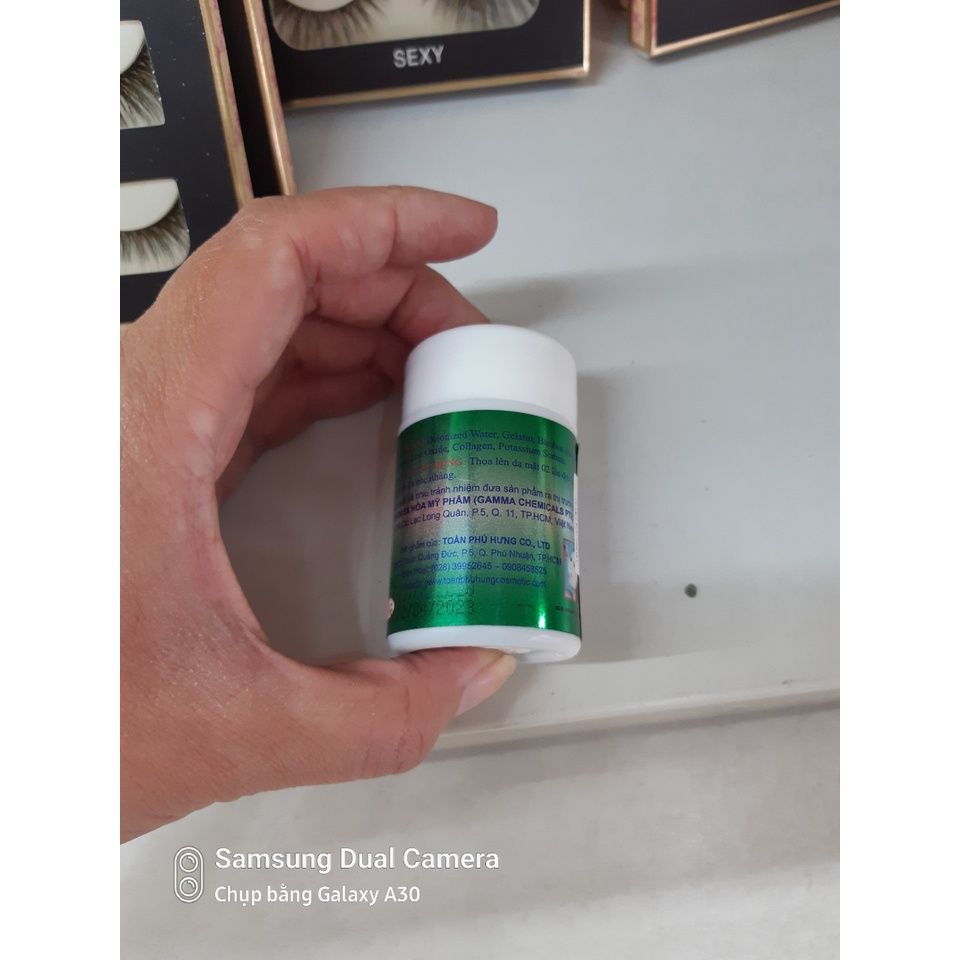  Lột mụn rong biển (MP5113 MP5114) 