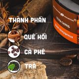  Kem tẩy tế bào chết Body (quế hồi) Belina - MP5889 
