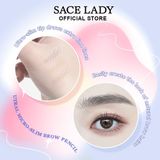  Chì kẻ mày Sace Lady SL355 ( MP8643  MP8644) 