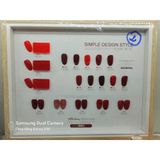  Set gel X&D số 02 (NA6384) 