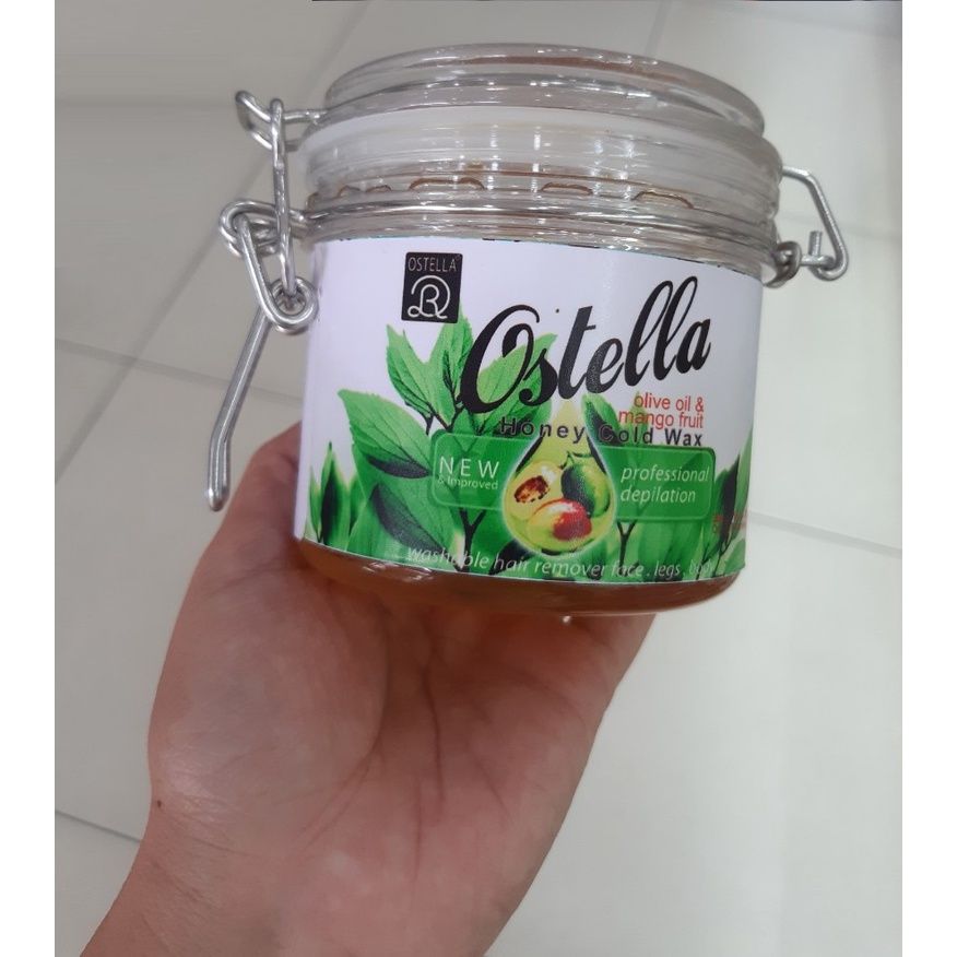  Wax lông Ostella (MP3608) 