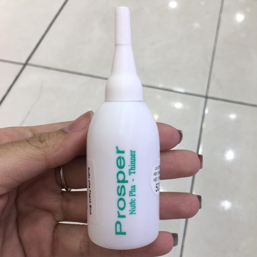  Nước pha chai nhọn Prosper (SO0034) 