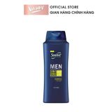  Dầu tắm, gội, xả Suave Men 3 in 1 828ml (MP7364) 