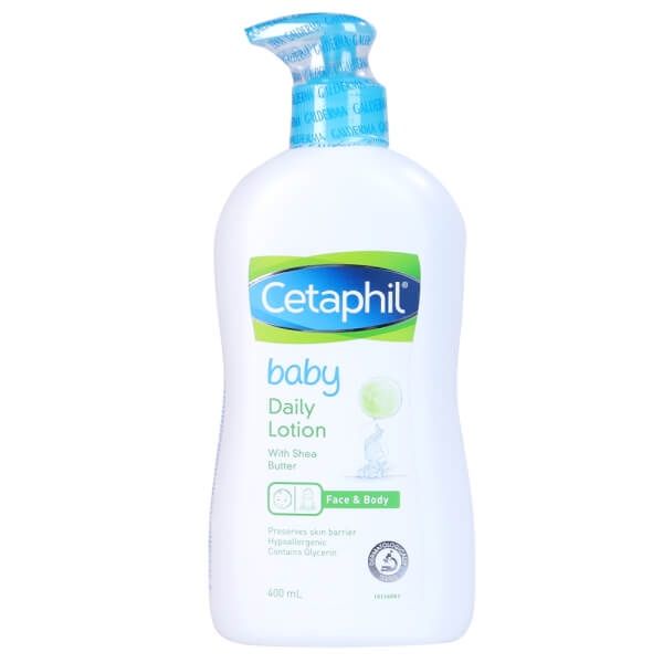  Kem dưỡng Baby F&B Cetaphil 400ml (MP5694) 