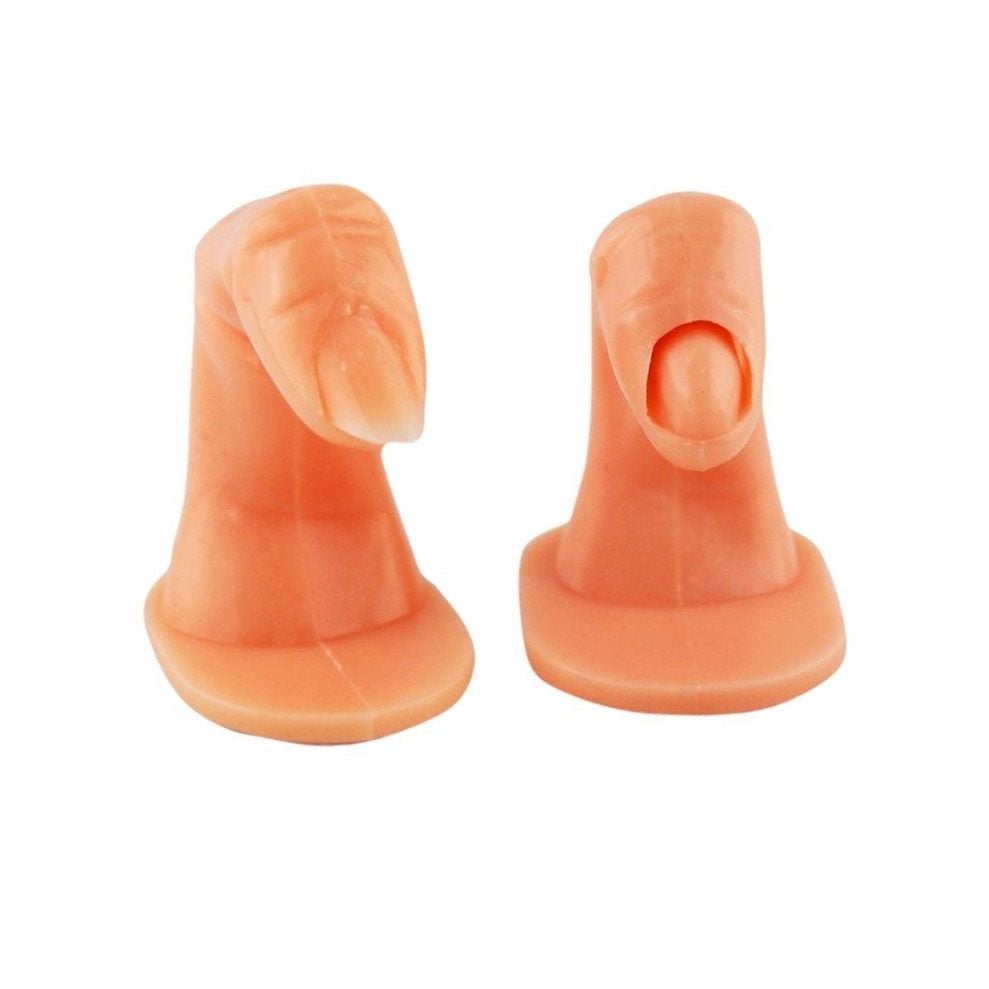  Ngón tay giả học nail (Ngón tay không móng) - NA4297 