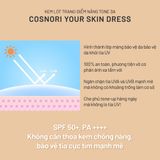  Kem nền nâng tông chống nắng CKĐ 3in1 Cosnori 50ml (MP8839) 