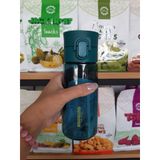  Bình nước thể thao Outdoor 470ml (QT0059) 
