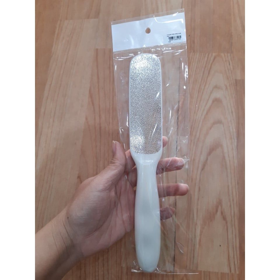  Chà gót nhôm (HQ) 2 mặt bầu (NA4299) 