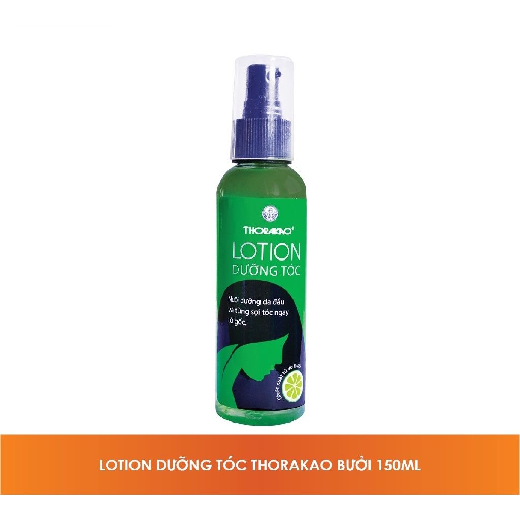  Dưỡng tóc chai tròn Thorakao 150ml (MP4733) 