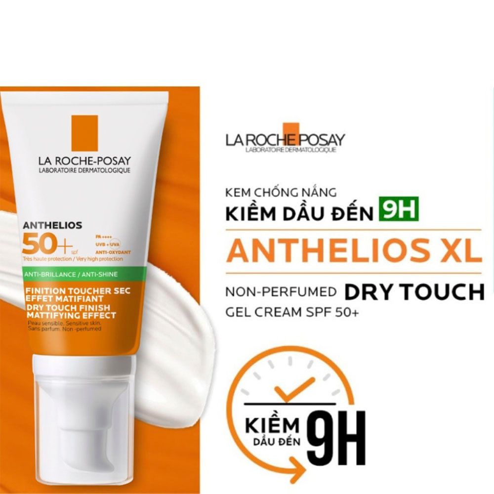  Kem chống nắng kiểm soát dầu LA ROCHE- POSAY 50ml (MP8113) 