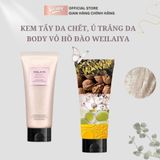  Tẩy tế bào chết ủ trắng da Weilaiya 200ml (MP9344) 