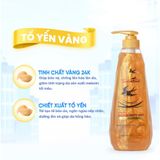  Sữa tắm trắng da tổ yến vàng Tami Natural 600ml (MP7975) 