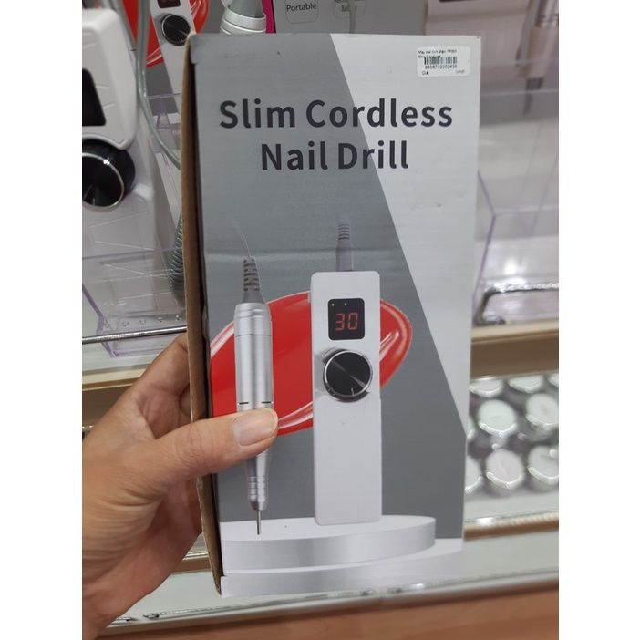  Máy mài tích điện TP303 Slim Cordless (NA6416) 